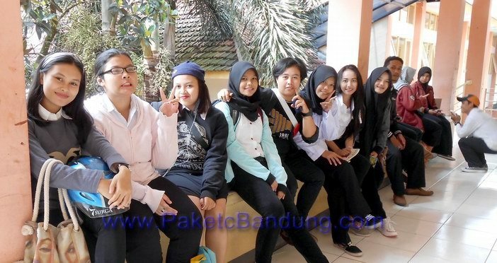 Siswa UN Paket C 2016